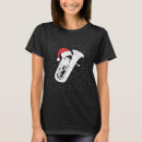 Search for tuba christmas tshirts Xmas