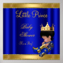 Search for african prince posters Baby shower