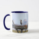 Search for blue heron mugs Birds
