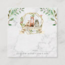 Search for owl square invitations Woodland animals