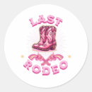 Search for last ride stickers Cowboy boots