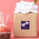 Search for two stickers Elegant