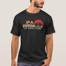 Search for ipa tshirts Drink
