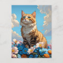 Search for “cat postcards For her