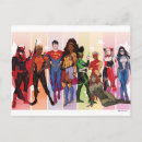 Search for comic postcards Dc comics