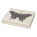 Search for zen doodle rubber stamps Butterfly
