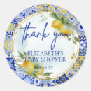 Search for blue and white tile stickers Mediterranean