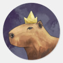 Search for capybara stickers Animal