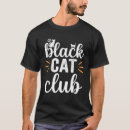 Search for black cat halloween tshirts Halloweengifts
