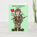 Search for air force birthday cards Army