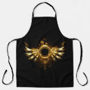 Search for steampunk aprons Mechanical