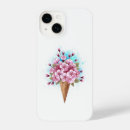 Search for ice cream cone iphone cases Cherry