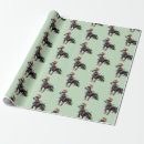 Search for doberman dog wrapping paper Dobermann