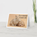 Search for six year girl birthday cards Granddaughter