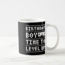 Search for for teen boys coffee mugs Gamer birthday