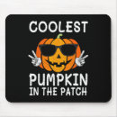 Search for coolest mousepads Pumpkin