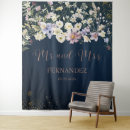 Search for blue flowers photo booth backdrop wedding decor Vintage