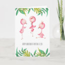 Search for flocking cards Tropical