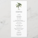 Search for beach wedding menus Summer