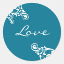 Search for turquoise aqua blue stickers Bridal