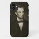 Search for president abraham lincoln iphone cases America
