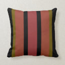 Search for black and rust cushions Green