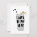 Search for funny resolution new years cards Party