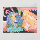 Search for rose blue postcards Fantasy