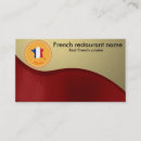 Search for french pattern business cards Chic
