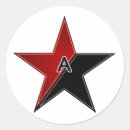 Search for revolution stickers Red