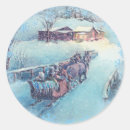 Search for sleigh ride stickers Snow