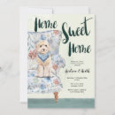 Search for cute housewarming invitations Dog