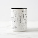Search for coordinates mugs Modern