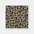 Search for mahjong napkins Mah jongg