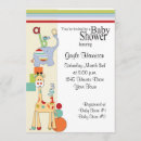 Search for abcs invitations Animals