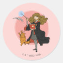 Search for hermione stickers Witchcraft