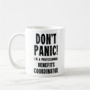 Search for benefit mugs Human resources