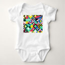 Search for geometric pattern baby clothes Shape