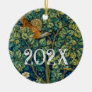 Search for william morris christmas decor Green