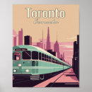 Search for toronto posters Retro