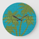 Search for surf clocks Hawaiian