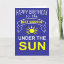 Search for godson birthday cards Godfather