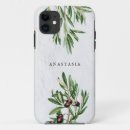 Search for olive branch iphone cases Rustic
