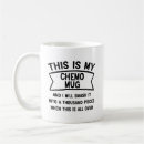 Search for chemo mugs This