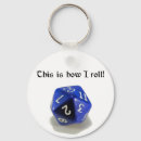 Search for dungeons and dragons key rings D20