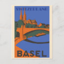 Search for basel postcards City