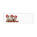 Search for cute kitten return address labels Furry