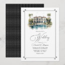 Search for european wedding invitations Old money