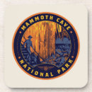 Search for national park coasters Classic vintage