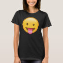 Search for tongue out tshirts Humour